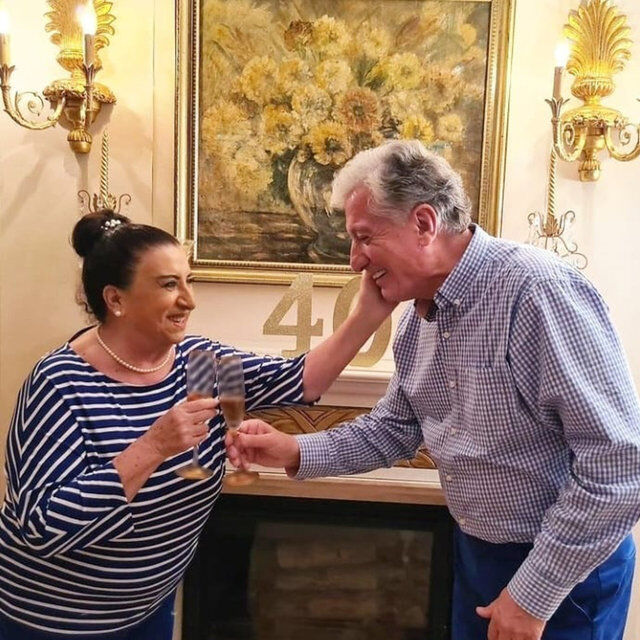 Perran Kutman'ın ilk eşi Yeşilçam'ın yıldızı çıktı! Kim olduğunu duyanlar şaşırdı - 4. Resim