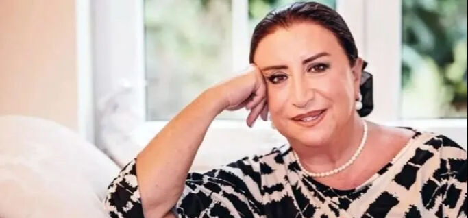 Perran Kutman'ın ilk eşi Yeşilçam'ın yıldızı çıktı! Kim olduğunu duyanlar şaşırdı - 1. Resim