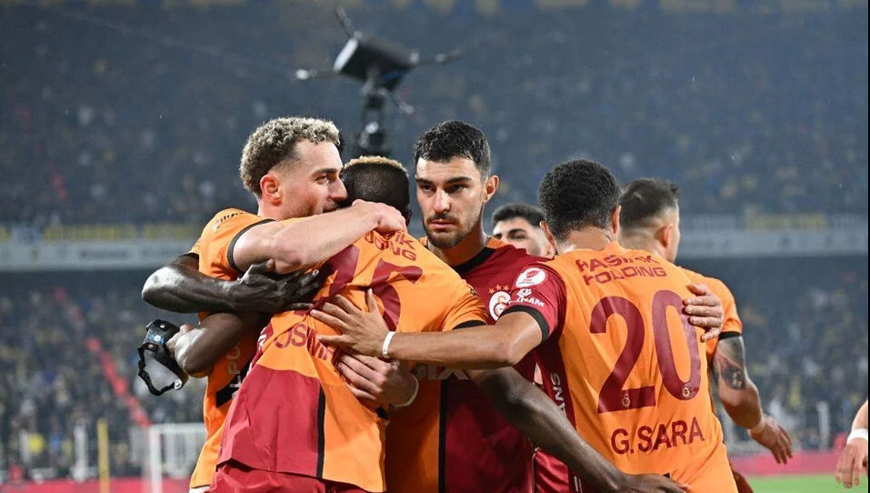 Samsunspor - Galatasaray maçı kaç kaç bitti? Samsunspor - Galatasaray özet Samsunspor - Galatasaray maçı kaç kaç bitti? Samsunspor - Galatasaray özet - 2. Resim