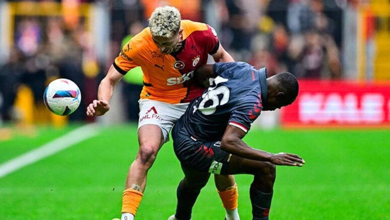 Samsunspor - Galatasaray maçı kaç kaç bitti? Samsunspor - Galatasaray özet Samsunspor - Galatasaray maçı kaç kaç bitti? Samsunspor - Galatasaray özet - 3. Resim