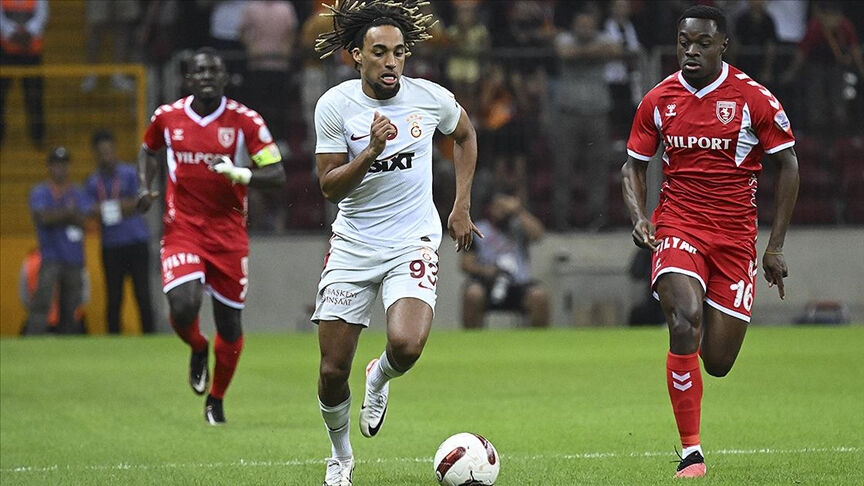 Samsunspor Galatasaray maçında kimler yok, kimler oynamıyor? Samsun GS maçı muhtemel ilk 11'leri, maç kadrosu gündeme geldi Samsunspor Galatasaray maçında kimler yok, kimler oynamıyor? Samsun GS maçı muhtemel ilk 11'leri, maç kadrosu gündeme geldi - 1. Resim