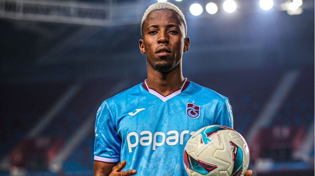 Simon Banza istatistikleri nasıl, piyasa değeri ne kadar, nereli? Transfer için iki kulüp harekete geçti! Simon Banza istatistikleri nasıl, piyasa değeri ne kadar, nereli? Transfer için iki kulüp harekete geçti! - 3. Resim