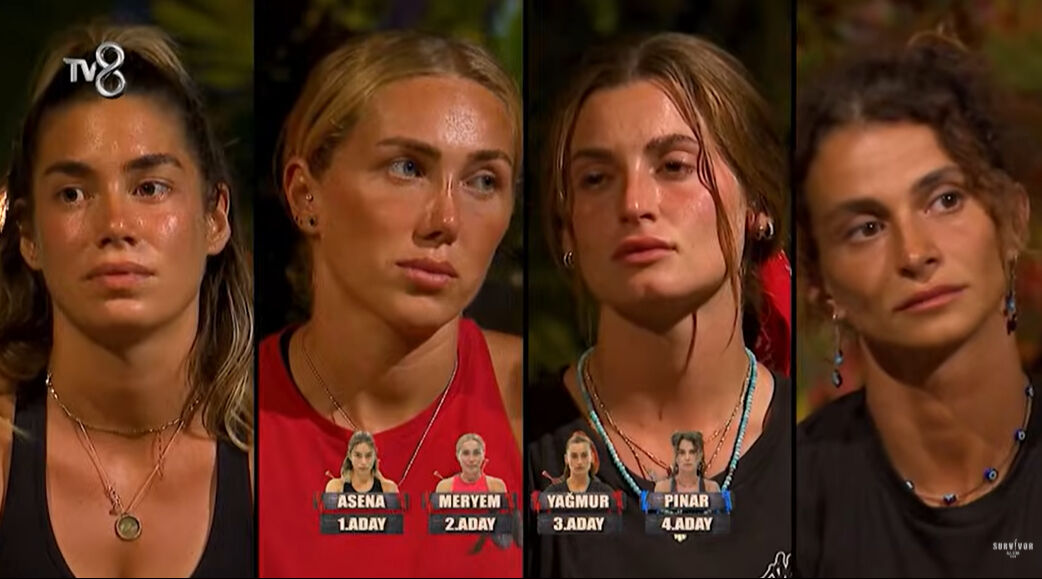 Survivor'da 4. dokunulmazlığı kim kazandı? 10 Nisan Survivor 2025'te eleme adayları ve düello eşleşmeleri belli oldu - 3. Resim