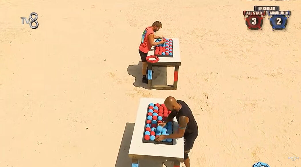 Survivor'da 4. dokunulmazlığı kim kazandı? 10 Nisan Survivor 2025'te eleme adayları ve düello eşleşmeleri belli oldu - 1. Resim