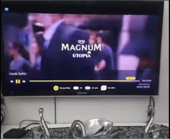 Magnum reklamı büyük tepki çekmişti... Şirket sildi, işin aslı ortaya çıktı Tepki çeken Magnum reklamı gerçek çıktı! Şirket sildi, seyirci paylaştı - 3. Resim