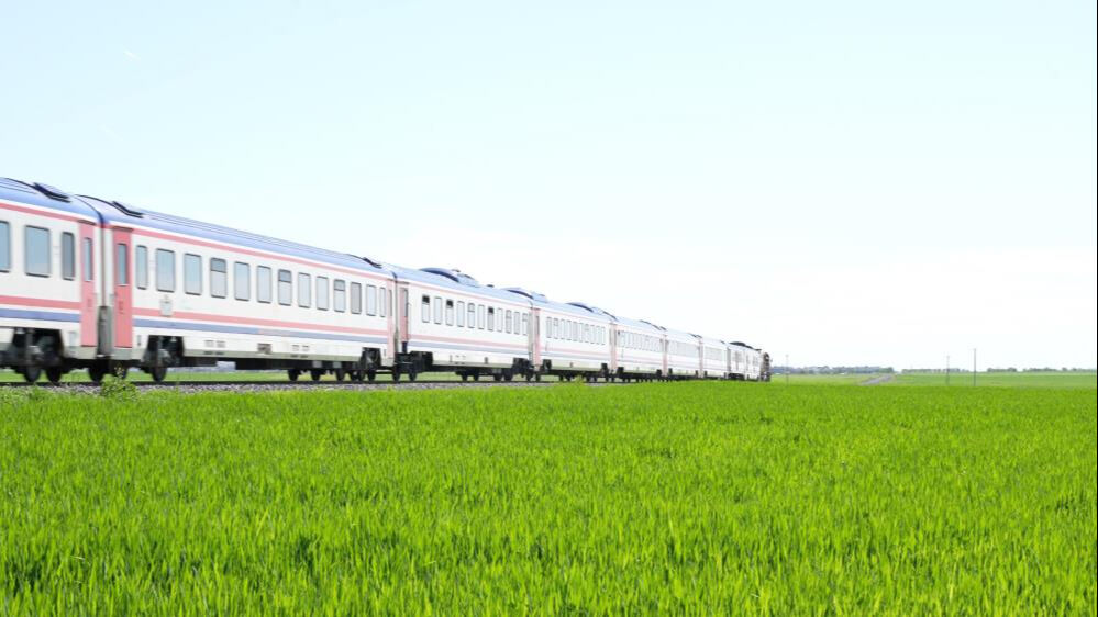 Time Dergisine çıktı, talep yağdı! Bakan müjdeyi vermişti, Diyarbakır Ekspresi ilk seferine çıktı Time Dergisine çıktı, talep yağdı! Bakan müjdeyi vermişti, Diyarbakır Ekspresi ilk seferine çıktı - 3. Resim