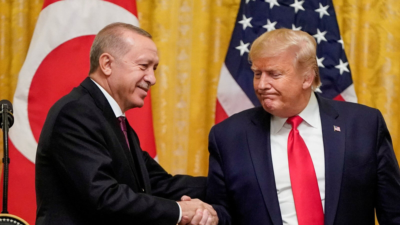 Trump Türkiye'ye geldi mi, ne zaman gelecek? Trump'ın Orta Doğu turunda Türkiye'yi ziyaret edebileceği ifade edildi - 1. Resim