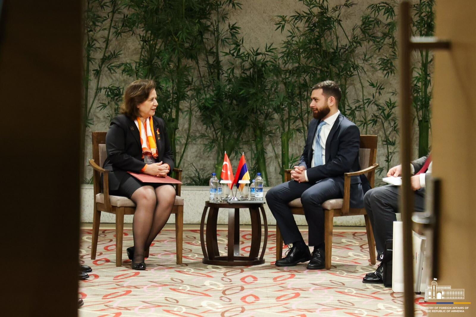 Türkiye'nin hamlesi Yerevan'da yankılandı: Ermenistan’la normalleşme süreci hız kazanıyor - 1. Resim