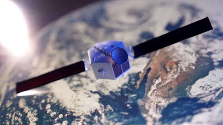 Uzayda Azerbaycan imzası! Yerli uydu SpaceX ile uzaya çıkıyor Uzayda Azerbaycan imzası! Yerli uydu SpaceX ile uzaya çıkıyor - 1. Resim