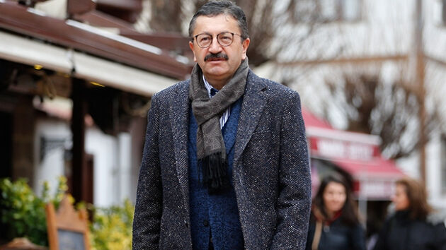 Veysel Tiryaki kimdir, nereli, kaç yaşında? Altındağ Belediye Başkanı Veysel Tiryaki'nin hayatı ve kariyeri - 1. Resim