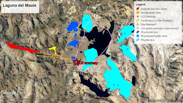Şili'de 2 saatte 160 deprem! Patlamaya karşı alarm verildi 2 saatte 160 deprem! Patlamaya karşı alarm verildi - 3. Resim