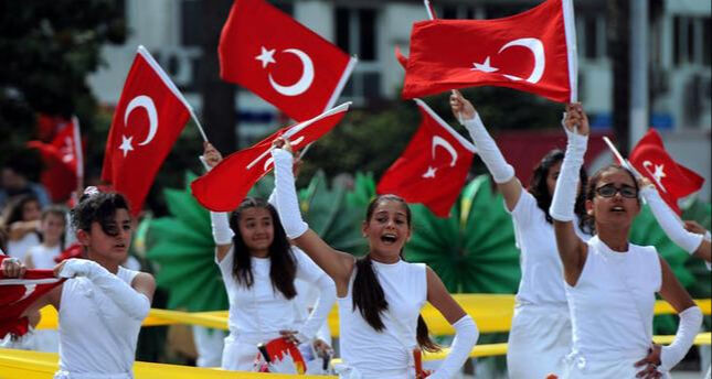 22 Nisan yarım gün mü, tatil mi, hangi güne denk geliyor? 23 Nisan resmi tatil öncesi araştırılıyor 22 Nisan yarım gün mü, tatil mi, hangi güne denk geliyor? 23 Nisan resmi tatil öncesi araştırılıyor - 2. Resim