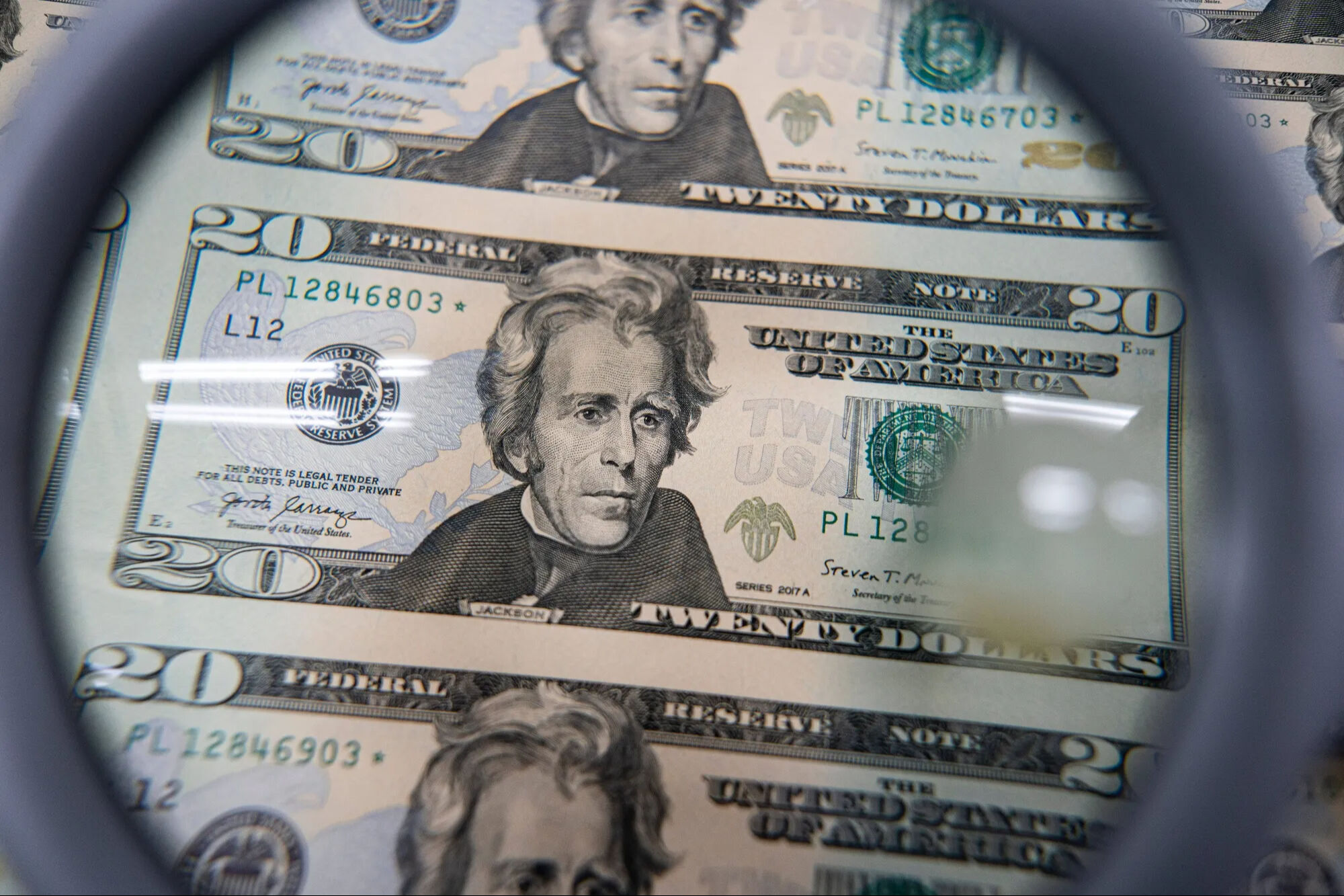 Doların rezerv para statüsü sona mı eriyor? Fon yöneticileri küresel sermayeyi uyardı ABD doları çöküşte mi? Fon yöneticileri küresel sermayeyi uyardı - 1. Resim