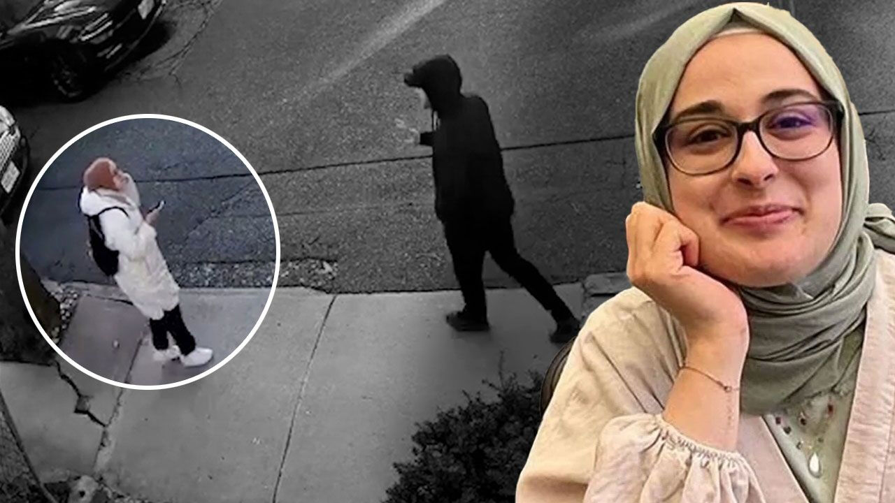 ABD’de gözaltına alınan Rümeysa Öztürk konuştu: Kaçırıldığımı ve öldürüleceğimi sandım ABD’de gözaltına alınan Rümeysa Öztürk konuştu: “Kaçırıldığımı ve öldürüleceğimi sandım” - 1. Resim