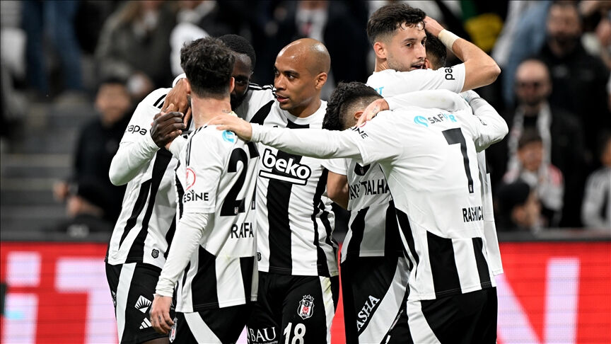 Beşiktaş Başakşehir maçında kimler oynamıyor? BJK Başakşehir maçı muhtemel ilk 11'ler, cezalı, sakat oyuncular Beşiktaş Başakşehir maçında kimler oynamıyor? BJK Başakşehir maçı muhtemel ilk 11'ler, cezalı, sakat oyuncular - 1. Resim