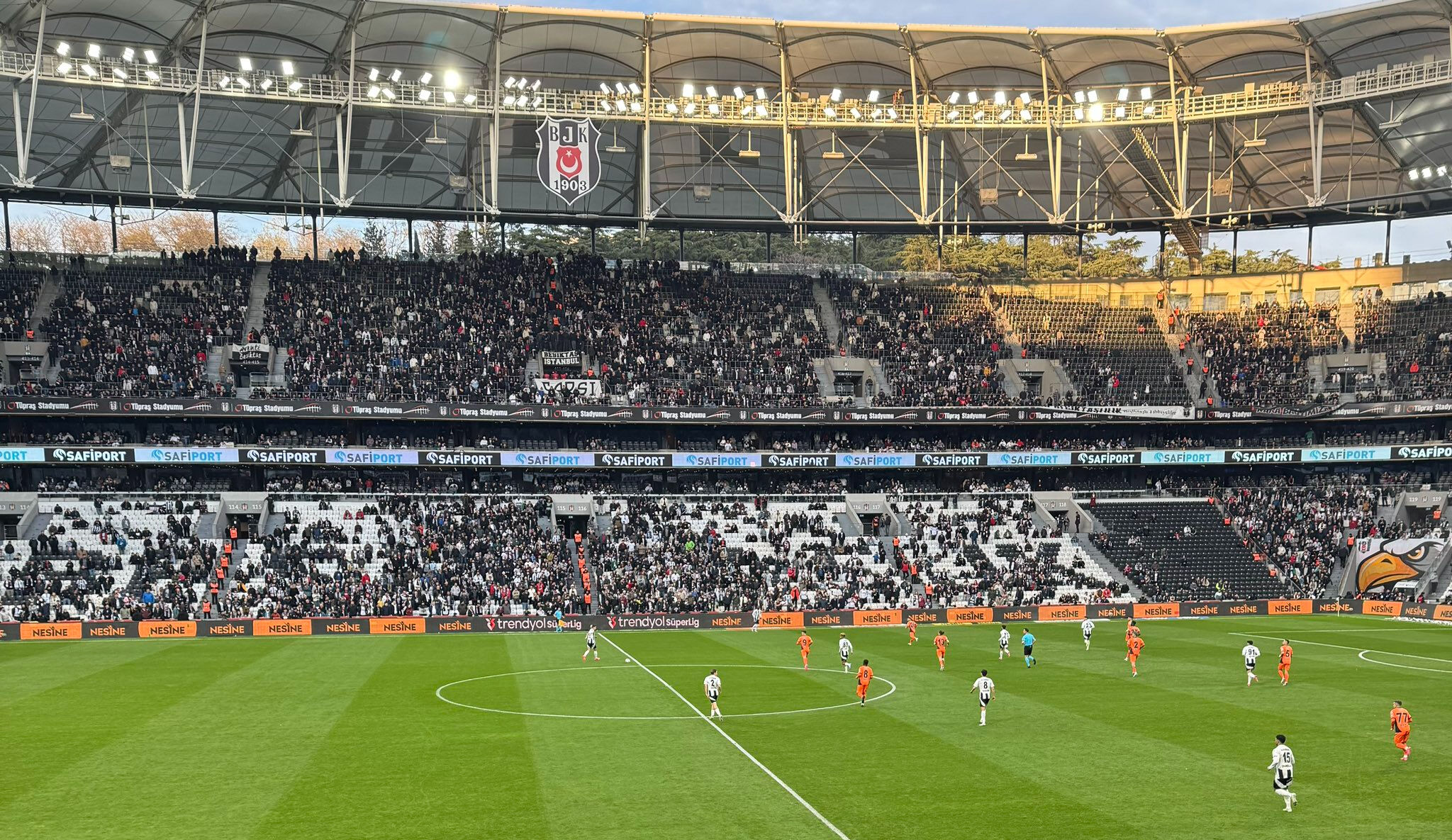 Beşiktaş - Başakşehir maçını kim kazandı? Kartal, evinde moral bulmak istiyor Beşiktaş - Başakşehir maçını kim kazandı? Kartal, evinde moral bulmak istiyor - 1. Resim
