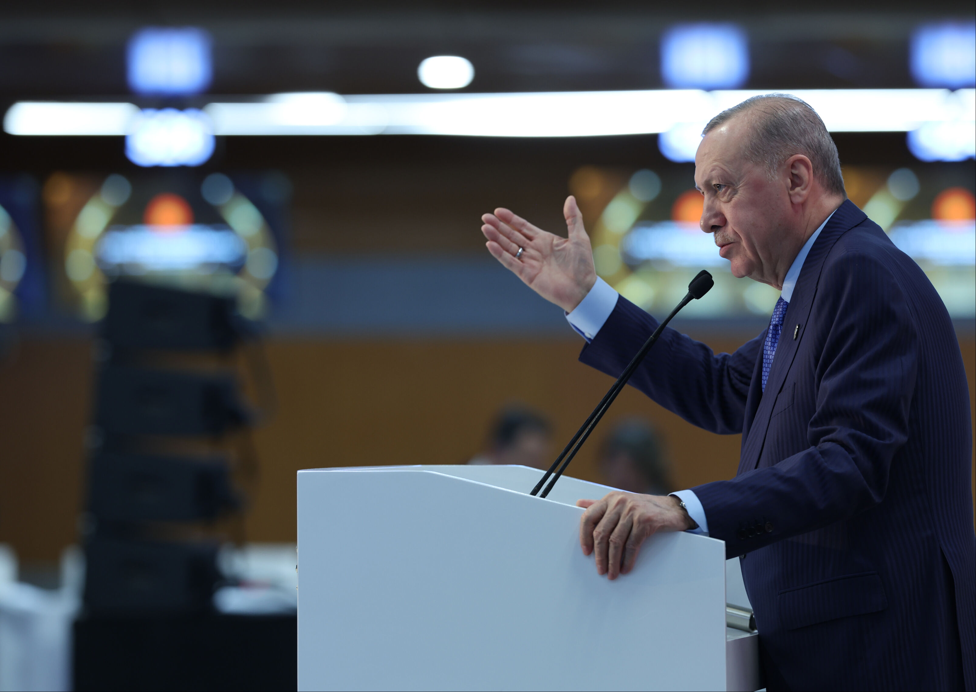 Cumhurbaşkanı Erdoğan'dan muhalefete hizmet tepkisi! İki ile daha havalimanı müjdesi Cumhurbaşkanı Erdoğan'dan muhalefete hizmet tepkisi! İki ile daha havalimanı müjdesi - 1. Resim