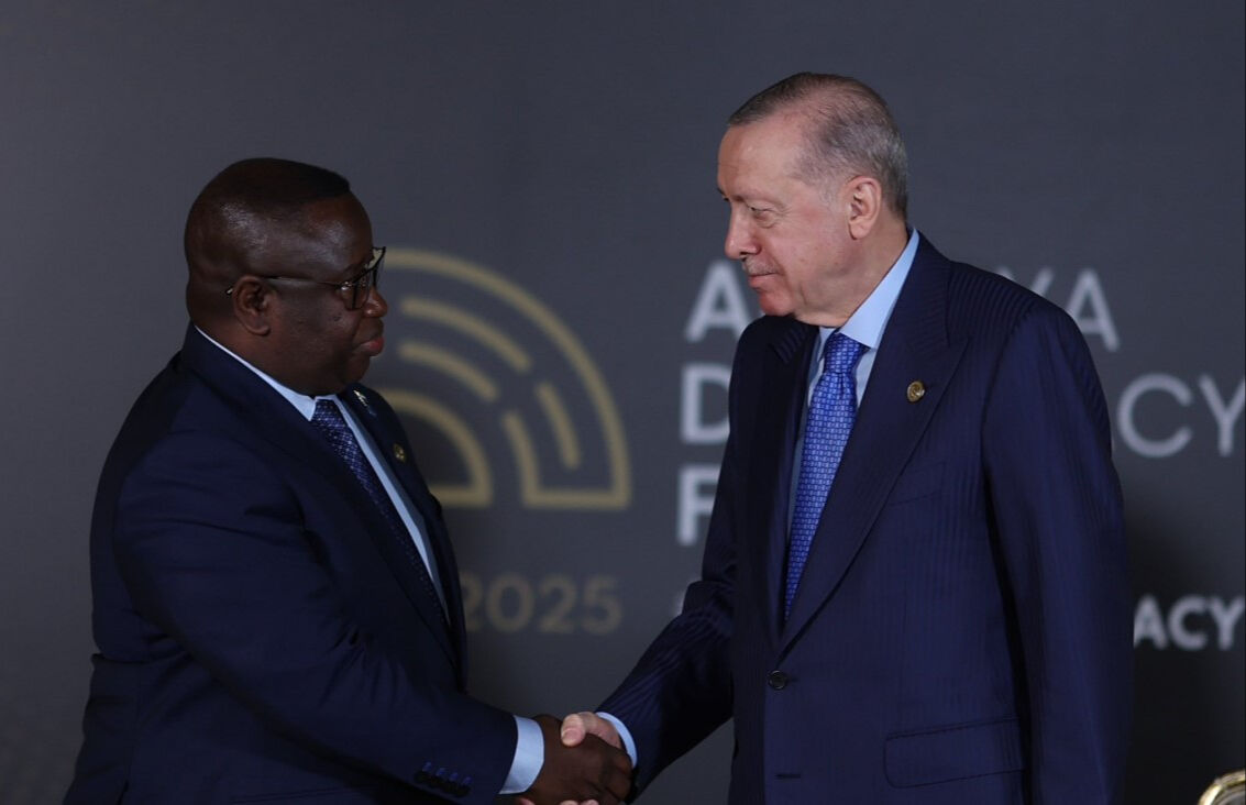 Cumhurbaşkanı Erdoğan'dan peş peşe kritik temaslar Cumhurbaşkanı Erdoğan'dan peş peşe kritik temaslar - 2. Resim