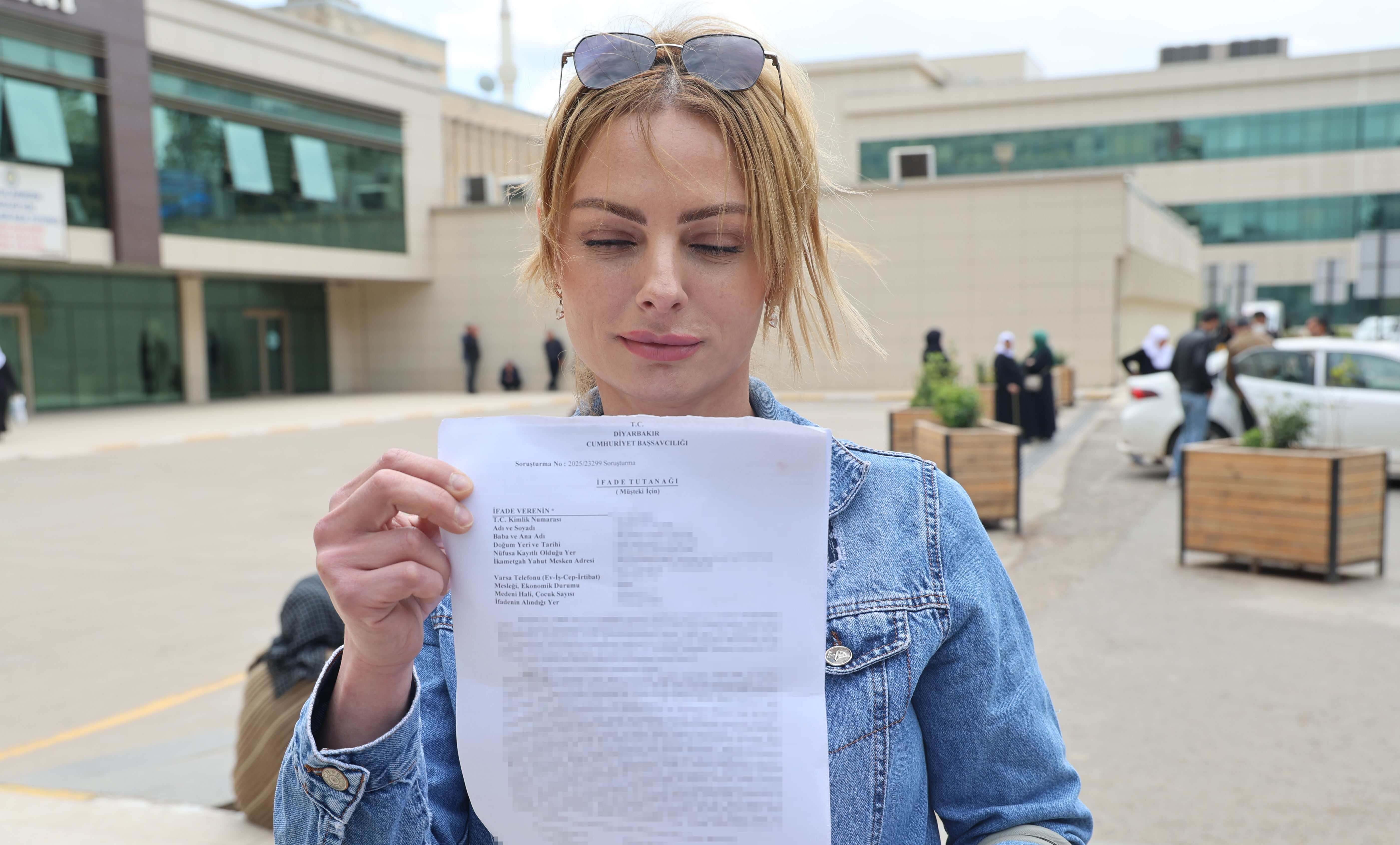 Devlet hastanesini karıştıran iddia! Doktordan hastaya "bıçak parası" talebi: Kuyumcunun hesabına at! Devlet hastanesini karıştıran iddia! Doktordan hastaya "bıçak parası" talebi: Kuyumcunun hesabına at! - 1. Resim