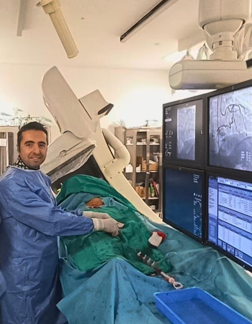 Diz ağrısına tıkaç tedavisi! Protezle geçmeyen ağrılara çözüm - 1. Resim