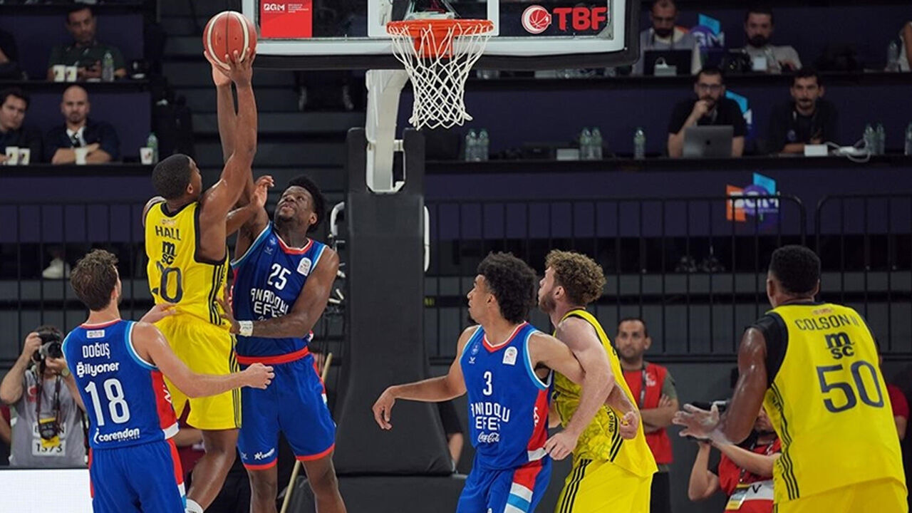 EuroLeague'de play-off heyecanı! İşte Fenerbahçe ve Anadolu Efes'in rakipleri - 2. Resim