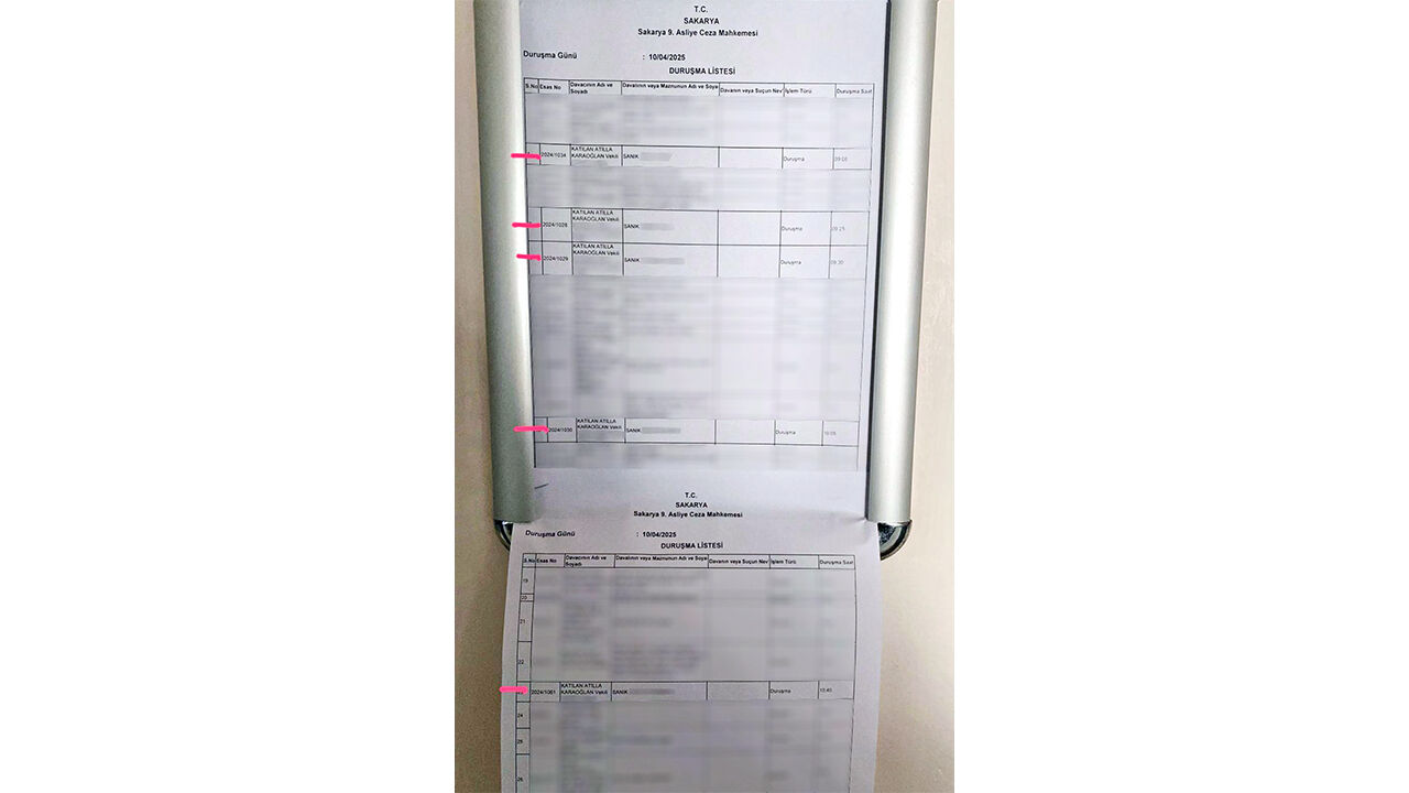 Hakemlerin tazminat davaları çığırından çıktı! 'Dava'cıyım hakim bey Hakemlerin tazminat davaları çığırından çıktı! 'Dava'cıyım hakim bey - 5. Resim