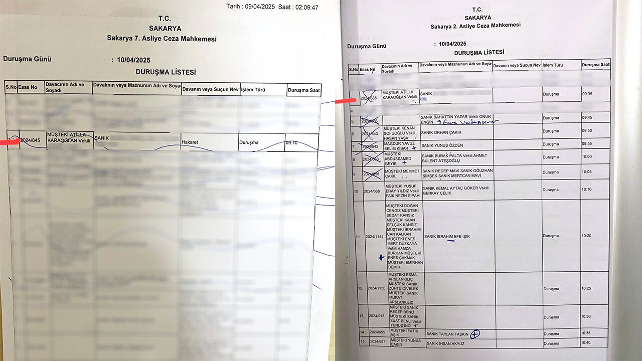 Hakemlerin tazminat davaları çığırından çıktı! 'Dava'cıyım hakim bey Hakemlerin tazminat davaları çığırından çıktı! 'Dava'cıyım hakim bey - 4. Resim