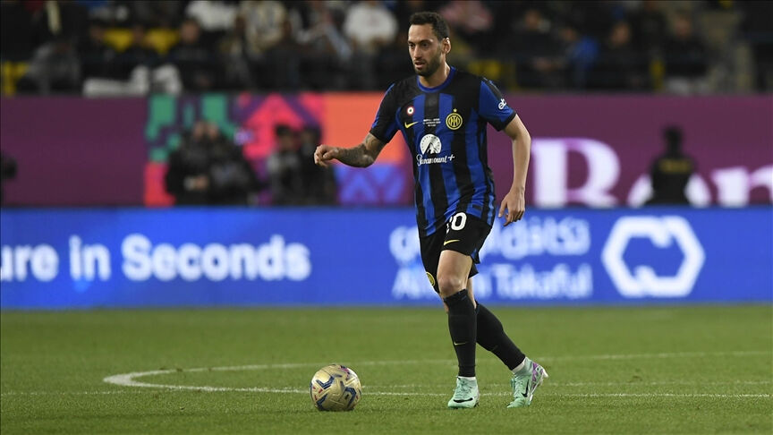 İnter Cagliari maçı ne zaman, saat kaçta, hangi kanalda? Hakan Çalhanoğlu oynayacak mı? Muhtemel ilk 11'ler, canlı yayın bilgileri - 2. Resim