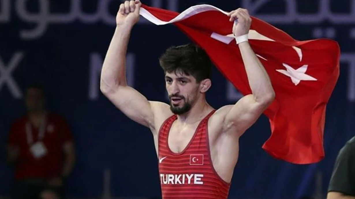 Kerem Kamal kimdir, kaç yaşında? İkinci kez Avrupa Şampiyonu oldu Kerem Kamal kimdir, kaç yaşında? İkinci kez Avrupa Şampiyonu oldu - 1. Resim