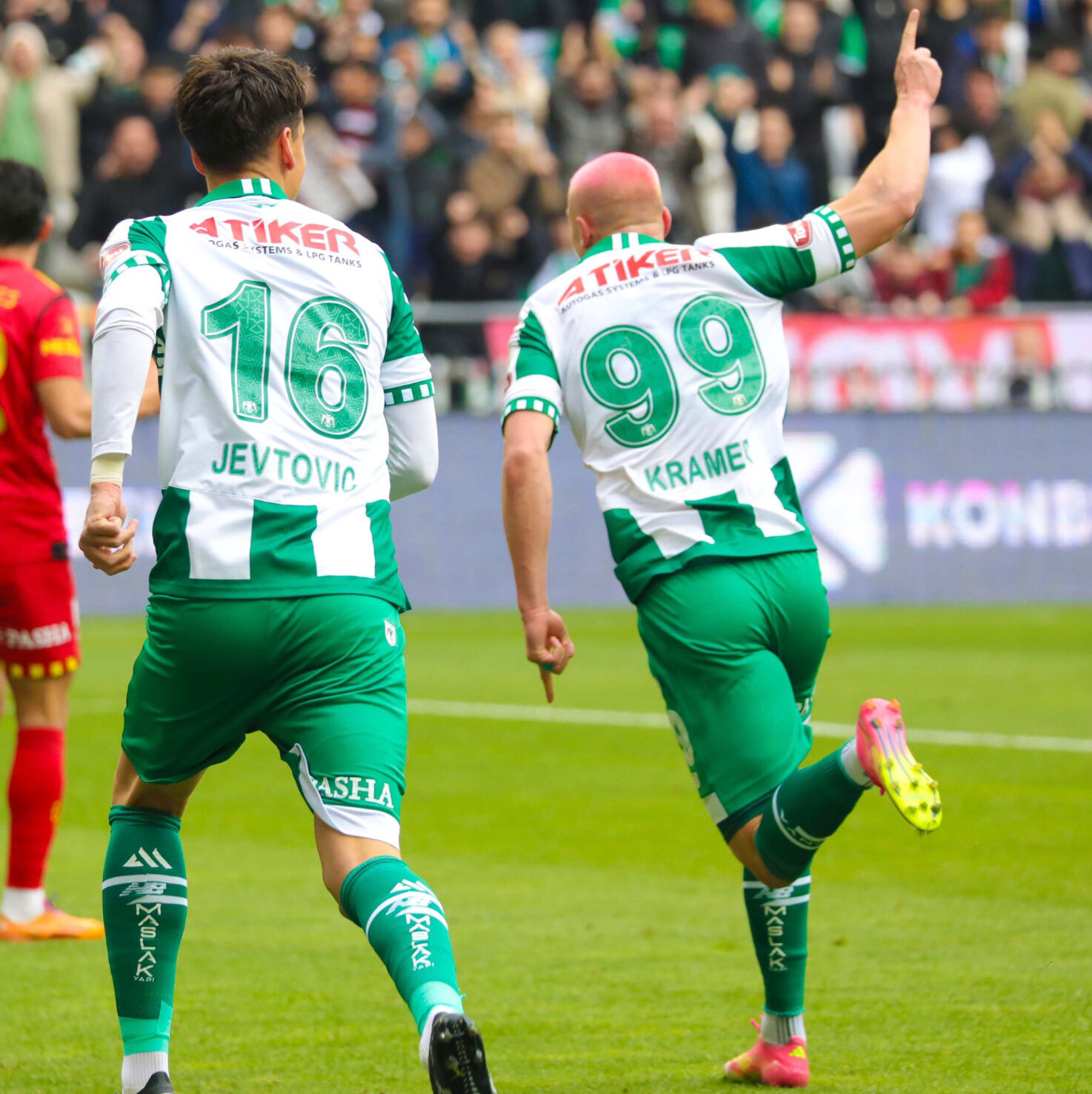 Konyaspor - Göztepe maçı kaç kaç bitti? Maç özeti ve skorlar Konyaspor - Göztepe maçı kaç kaç bitti? Maç özeti ve skorlar - 1. Resim
