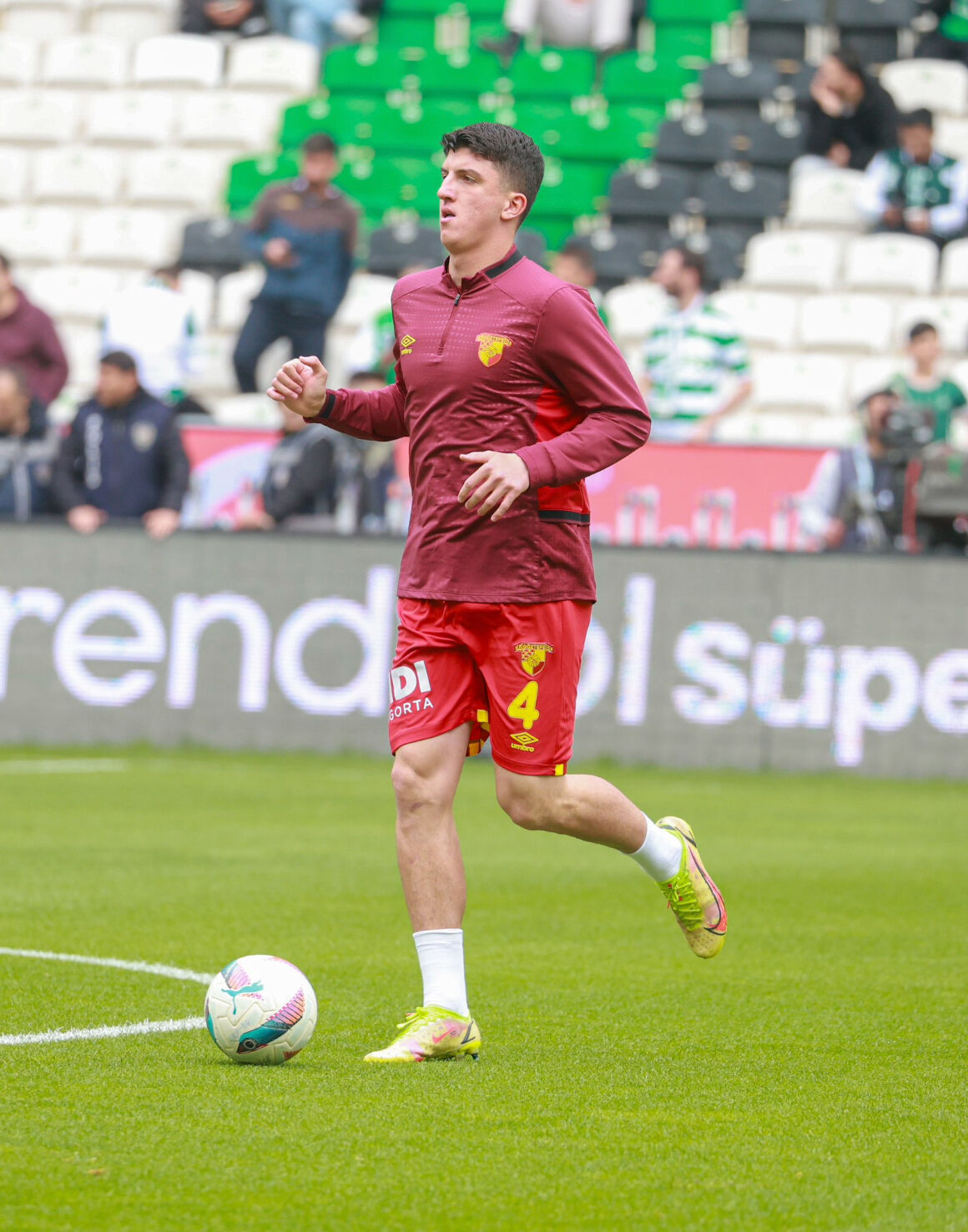 Konyaspor - Göztepe maçı kaç kaç bitti? Maç özeti ve skorlar Konyaspor - Göztepe maçı kaç kaç bitti? Maç özeti ve skorlar - 3. Resim