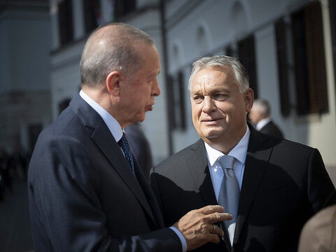 Macaristan'dan Brüksel’e rest: Bizi savaşa çekemezler, Türkiye yanımızda! - 1. Resim