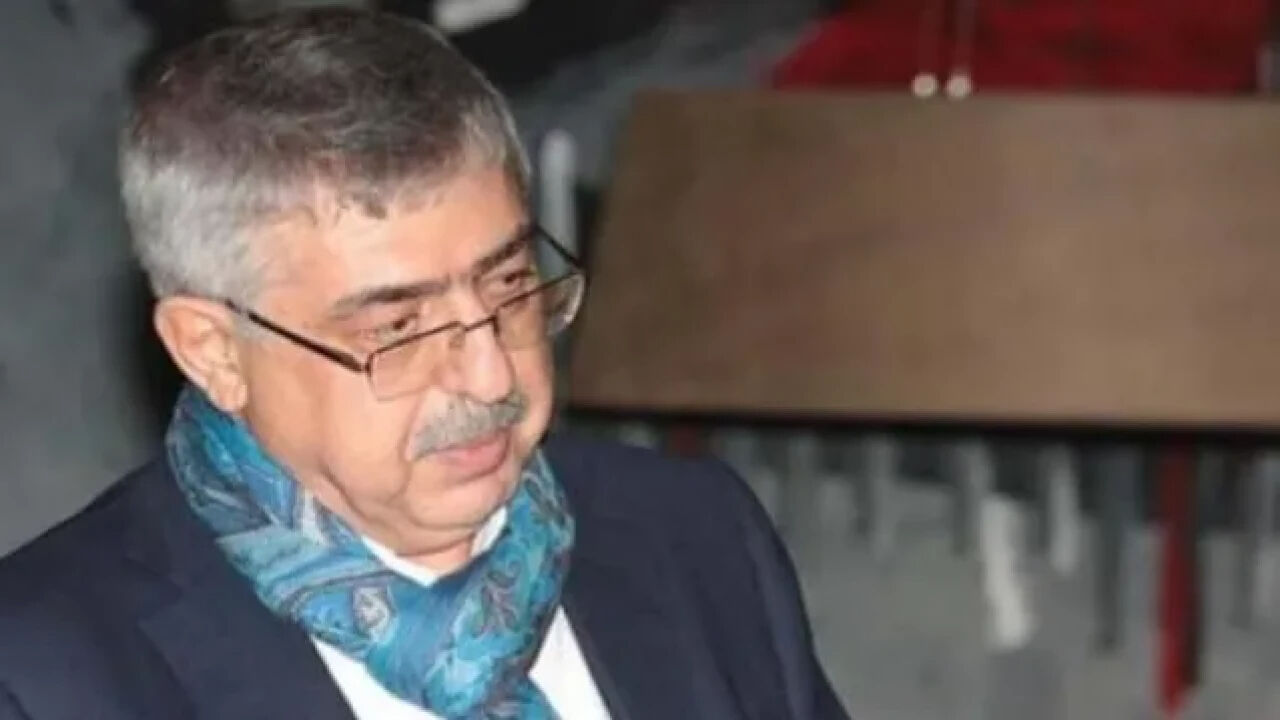 Mehmet Necati Yağcı kimdir? MYK’ye giren yeni isimlerden biri oldu Mehmet Necati Yağcı kimdir? MYK’ye giren yeni isimlerden biri oldu - 1. Resim
