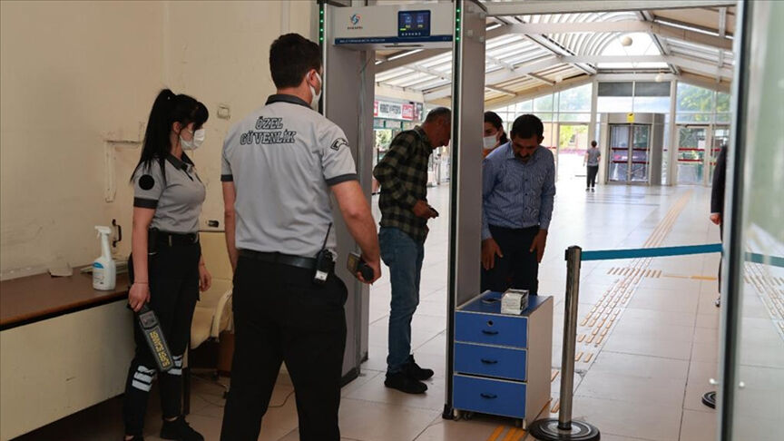 Özel Güvenlik sınavı saat kaçta? ÖGG 114. Temel Eğitim ve 90. Yenileme Eğitimi bugün yapılacak - 1. Resim