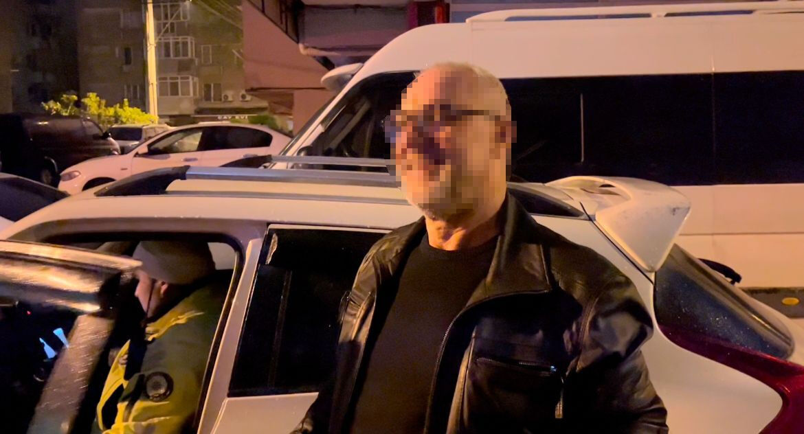 Polis çevirmesinde ilginç savunma! 