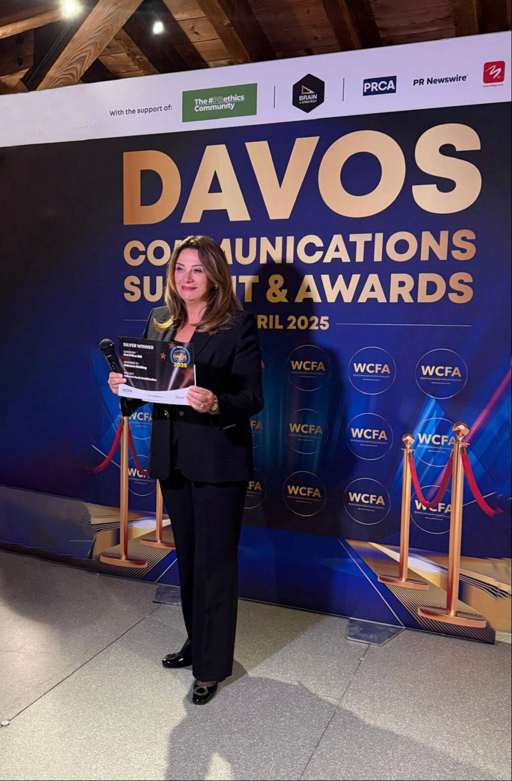 Sabancı Gençlik Seferberliği’ne Davos’tan ödül Sabancı Gençlik Seferberliği’ne Davos’tan ödül - 1. Resim