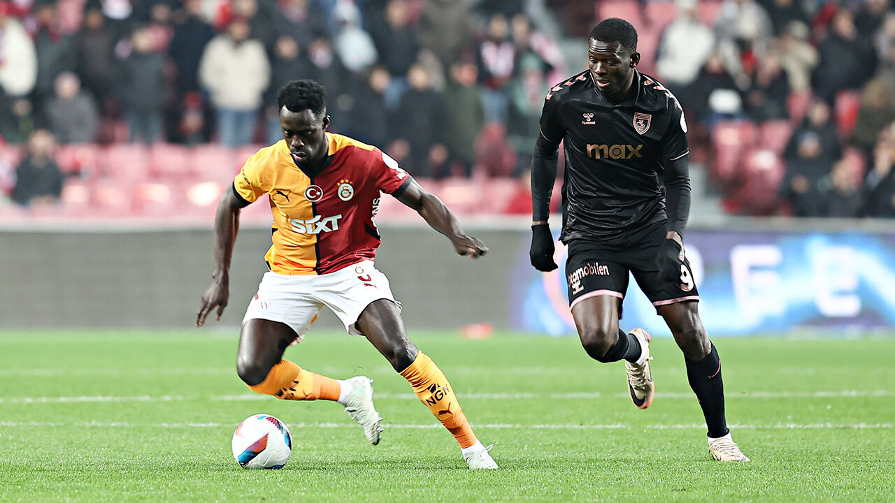 Samsunspor, Galatasaray maçı sonrası bir ilki yaşadı! Samsunspor, Galatasaray maçı sonrası bir ilki yaşadı! - 1. Resim