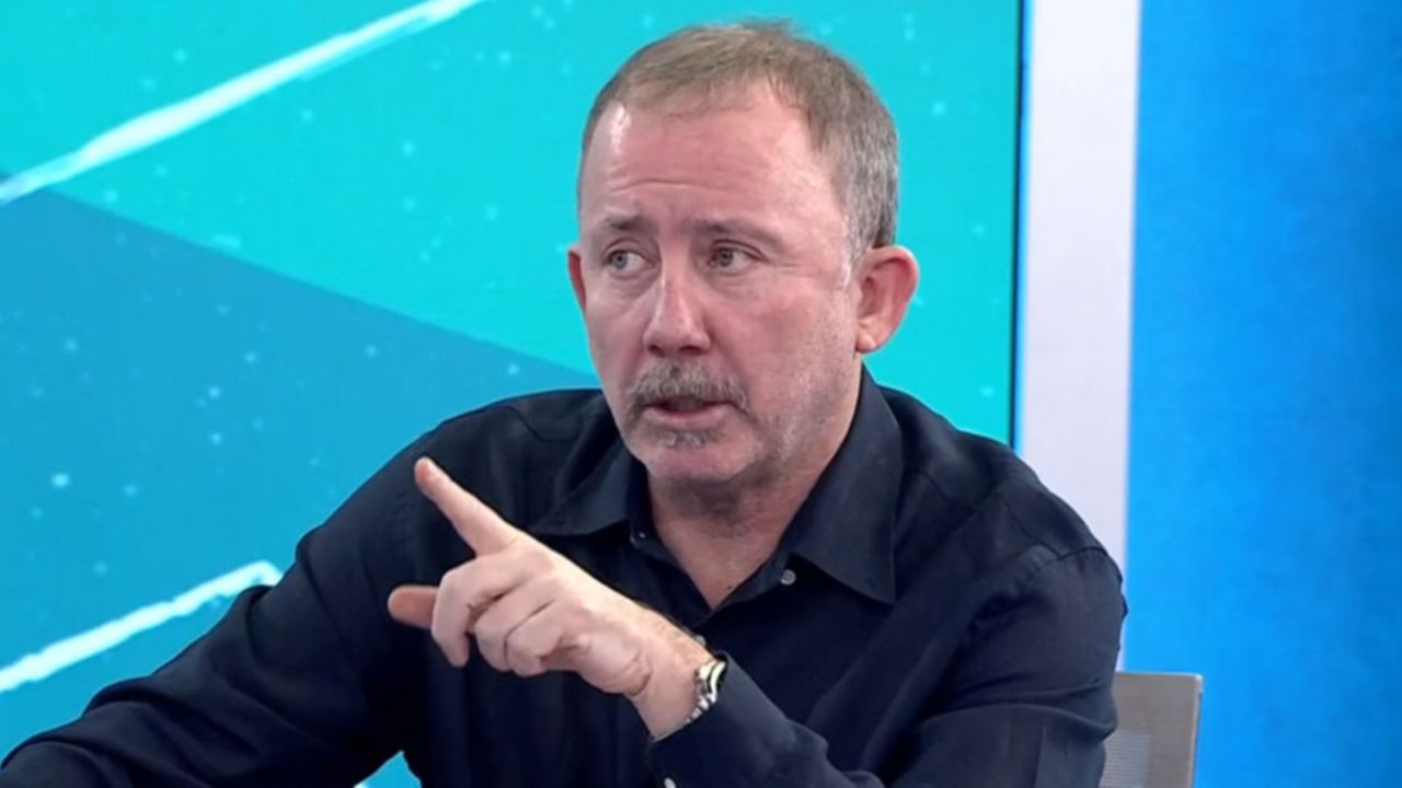 Sergen Yalçın'dan olay yorum: İzlerken şaşırıyorum Sergen Yalçın'dan Beşiktaş yönetimine çağrı: