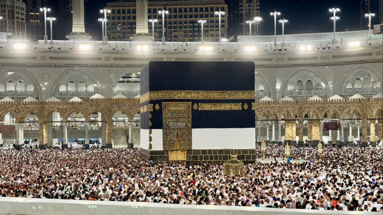 Suudi Arabistan'dan hac için yeni karar! Sahip olmayanlar Mekke'ye alınmayacak Suudi Arabistan'dan hac için yeni karar! Sahip olmayanlar Mekke'ye alınmayacak - 1. Resim