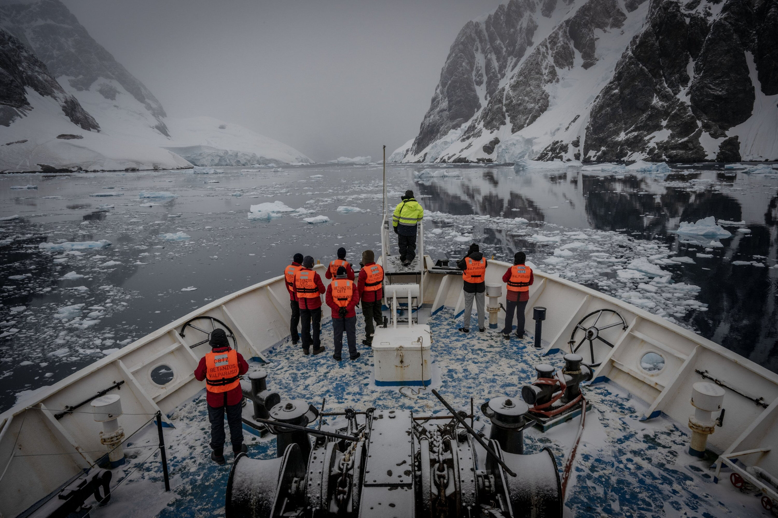 Suyun seviyesi 2 metre yükselecek, kıyı şehirleri tehlikede! Antarktika'da 'geri dönüşü olmayan' kırılma Suyun seviyesi 2 metre artacak, kıyı şehirleri tehlikede! Antarktika'da 'geri dönüşü olmayan' kırılma - 3. Resim