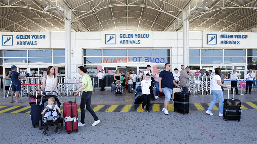 Turizmin başkenti olacak! Antalya Havalimanı'nda yeni terminal binaları açılıyor - 3. Resim