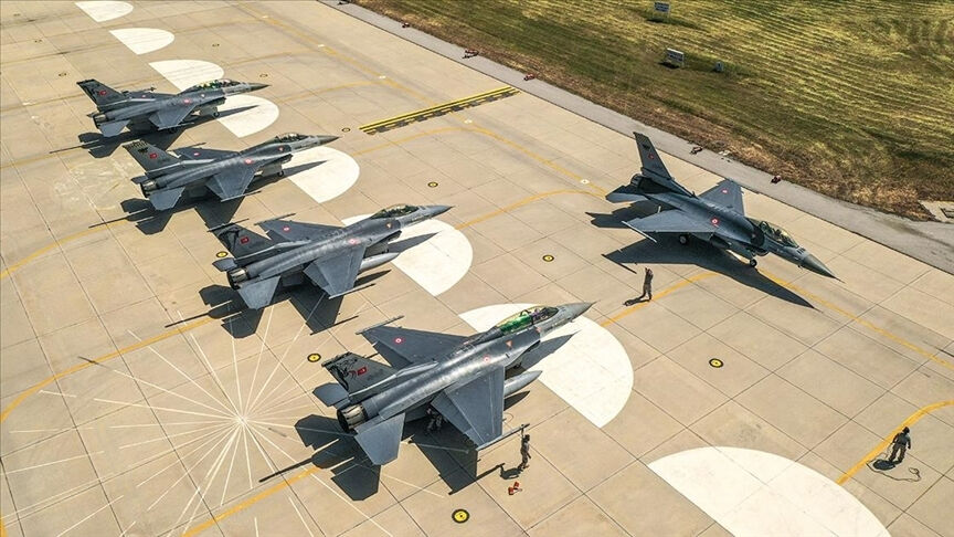 Türkiye için kritik öneme sahip! F-16'da büyük atılım Türkiye için kritik öneme sahip! F-16'da büyük atılım - 3. Resim