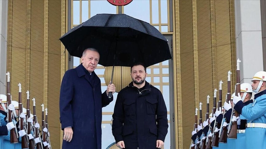 Ukrayna - Rusya barış sürecinde Türkiye vurgusu!  Ukrayna - Rusya barış sürecinde Türkiye vurgusu!