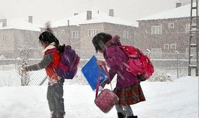 14 Nisan okullar tatil mi? Ankara, Erzurum, Kars ve Bitlis'te okulların tatil durumu merak ediliyor! - 2. Resim