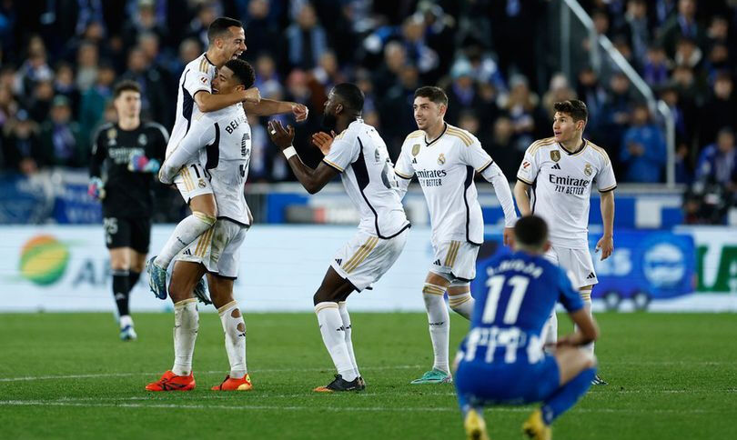 Arda Güler ilk 11'de! Deportivo Alaves - Real Madrid maçı hangi kanalda, saat kaçta? Arda Güler ilk 11'de! Deportivo Alaves - Real Madrid maçı hangi kanalda, saat kaçta? - 3. Resim
