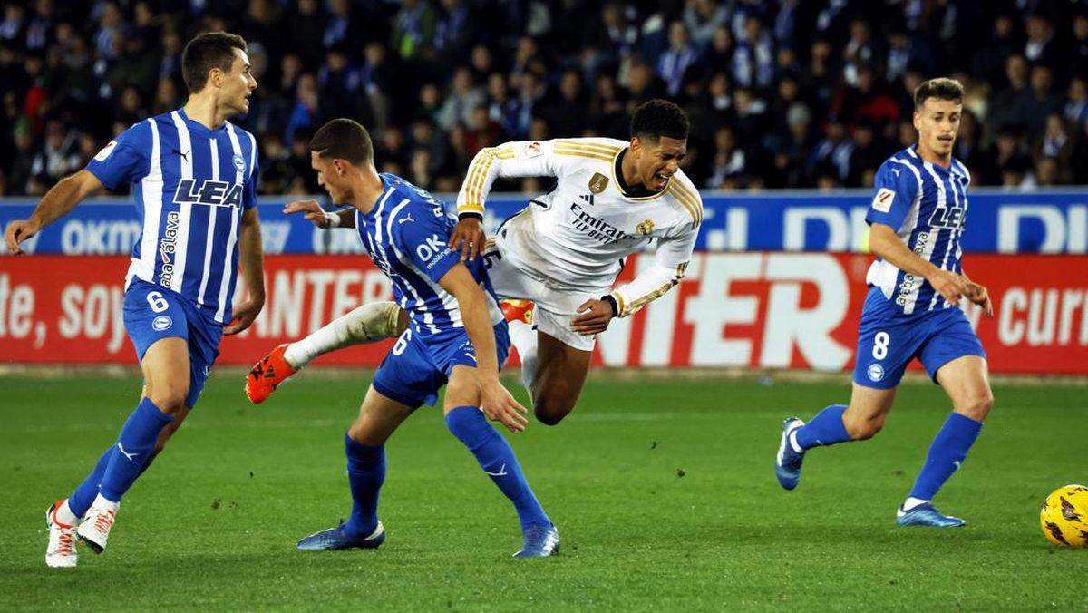 Arda Güler ilk 11'de! Deportivo Alaves - Real Madrid maçı hangi kanalda, saat kaçta? Arda Güler ilk 11'de! Deportivo Alaves - Real Madrid maçı hangi kanalda, saat kaçta? - 1. Resim