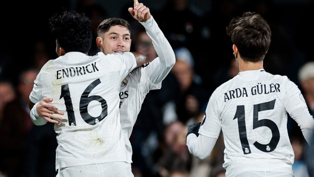 Arda Güler rekabetinde yeni perde! Önerilen rakam Real Madrid'i memnun etmedi Arda Güler rekabetinde yeni perde! Önerilen rakam Real Madrid'i memnun etmedi - 1. Resim