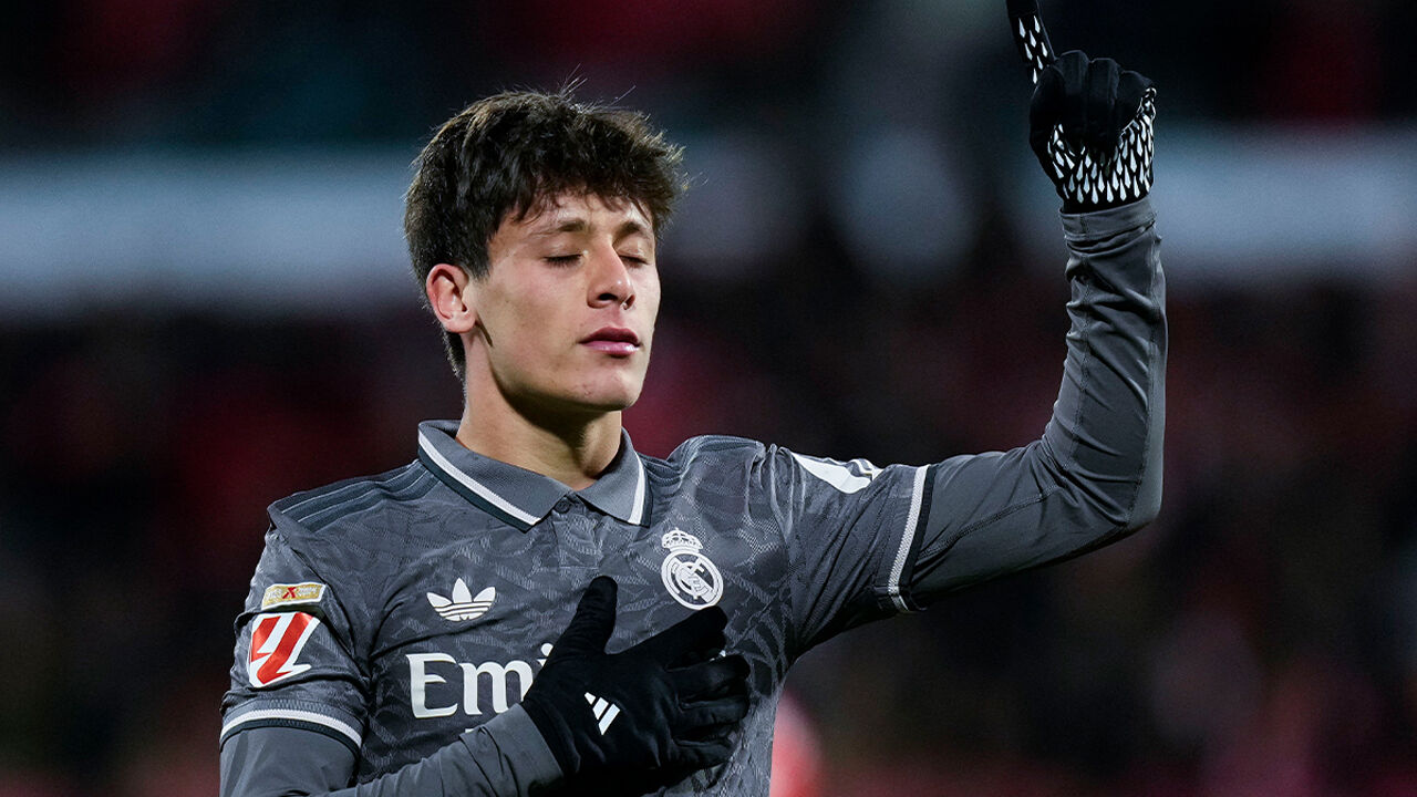 Arda Güler rekabetinde yeni perde! Önerilen rakam Real Madrid'i memnun etmedi Arda Güler rekabetinde yeni perde! Önerilen rakam Real Madrid'i memnun etmedi - 2. Resim