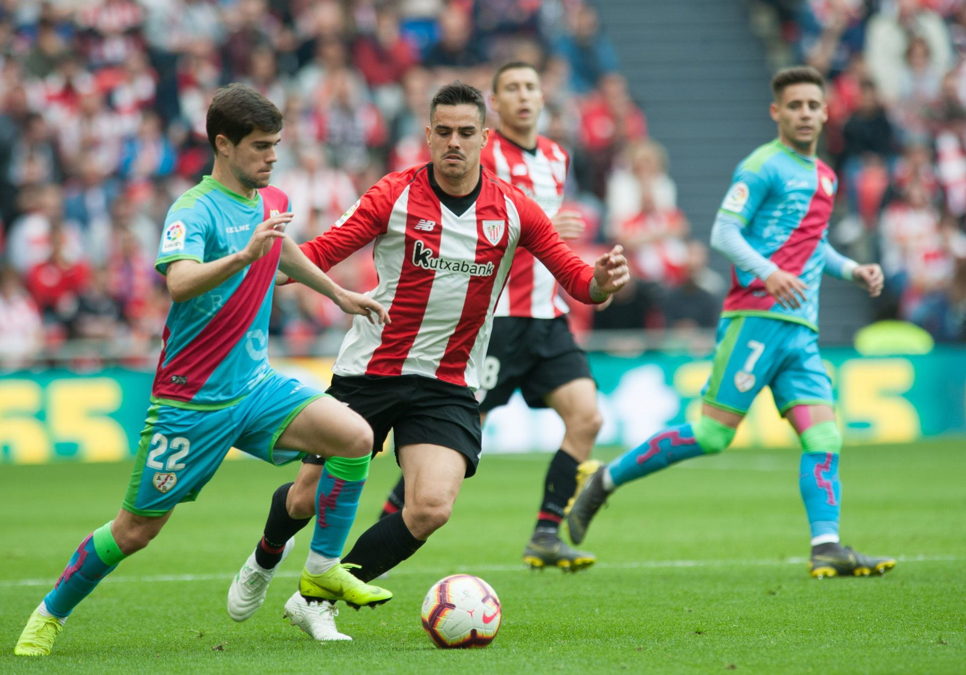 Athletic Bilbao - Rayo Vallecano maçı ne zaman, saat kaçta, hangi kanalda? La Liga heyecanı bu akşam ekranlarda! - 1. Resim