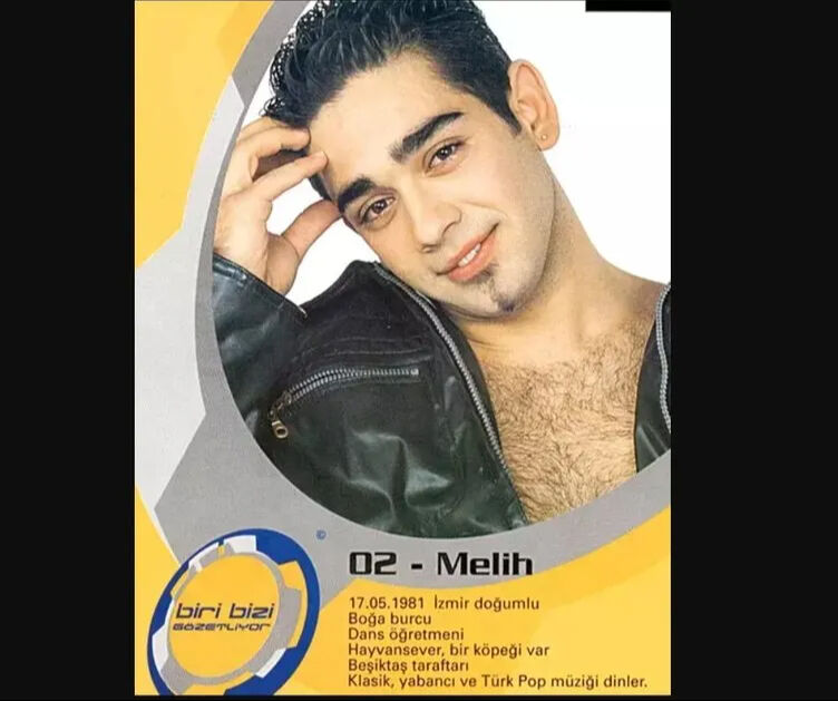 BBG Melih yıllar sonra o programda ortaya çıktı! Hem değişimi hem de mesleği şoke etti: "Kazandığım 100 bin ile..." BBG Melih yıllar sonra o programda ortaya çıktı! Hem değişimi hem de mesleği şoke etti: "Kazandığım 100 bin ile..." - 1. Resim